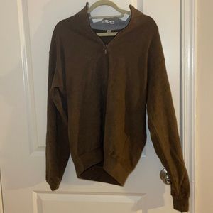 Water Millar Sweater quarter zip